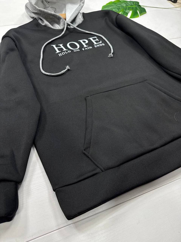 هودی زنانه و مردانه مدل هوپ HOPE