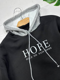 هودی زنانه و مردانه مدل هوپ HOPE