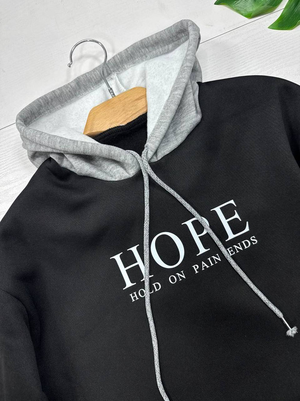 هودی زنانه و مردانه مدل هوپ HOPE