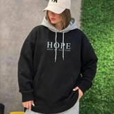 هودی زنانه و مردانه مدل هوپ HOPE