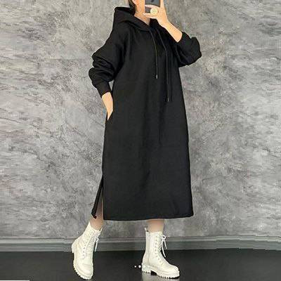 هودی بلند زنانه مدل لندو