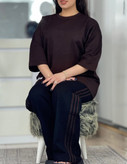 ست تیشرت شلوار زنانه مدل آراز