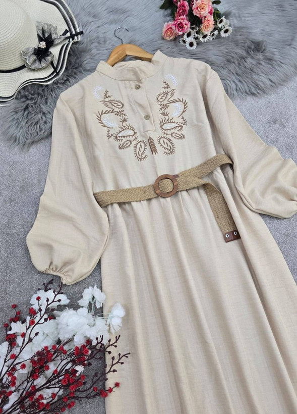 کفتان گلدوزی زنانه مدل ترمه
