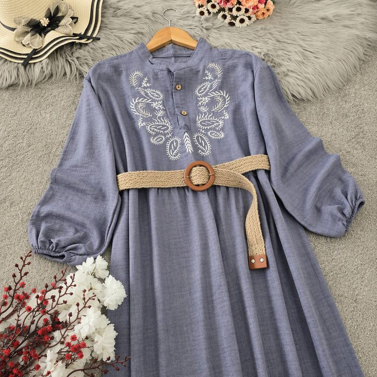 کفتان گلدوزی زنانه مدل ترمه