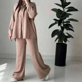 مانتو شلوار زنانه مدل کراش