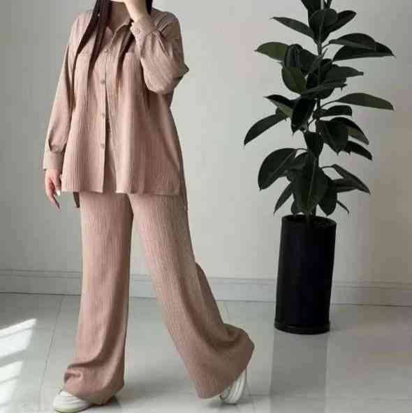 مانتو شلوار زنانه مدل کراش