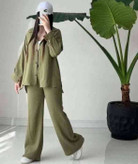 مانتو شلوار زنانه مدل کراش