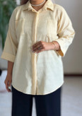 مانتو زنانه مدل پشت دکمه دلسا