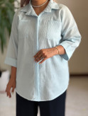 مانتو زنانه مدل پشت دکمه دلسا