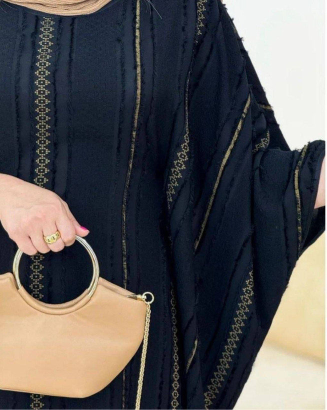 عبای زنانه مدل نرگس
