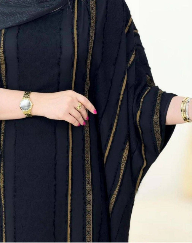 عبای زنانه مدل نرگس