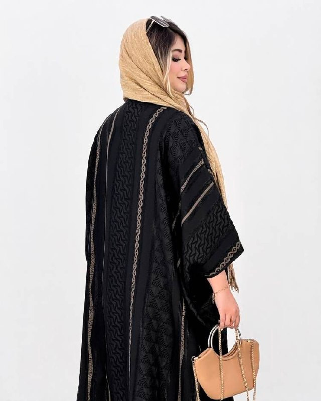 عبای زنانه مدل نرگس