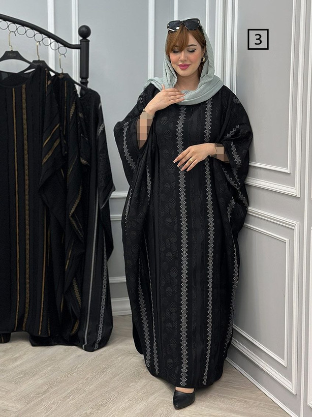عبای زنانه مدل نرگس