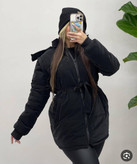 کاپشن زنانه مدل لیوسا
