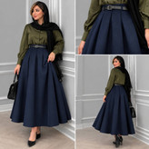 دامن زنانه مدل هرمس