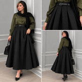 دامن زنانه مدل هرمس