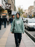 هودی زنانه توکرکی مدل میو میو miu miu
