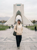 هودی زنانه توکرکی مدل میو میو miu miu