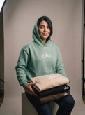 هودی زنانه توکرکی مدل الو alo