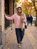 دورس بیسیک زنانه دونخ پنبه