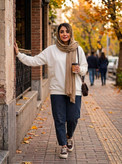دورس بیسیک زنانه دونخ پنبه