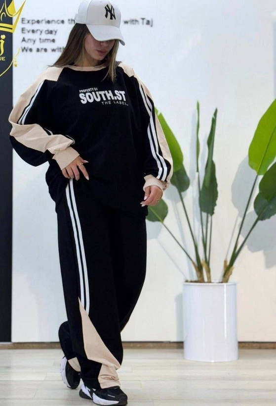 ست بلوز شلوار زنانه مدل باکو