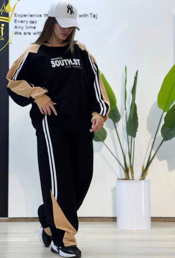 ست بلوز شلوار زنانه مدل باکو