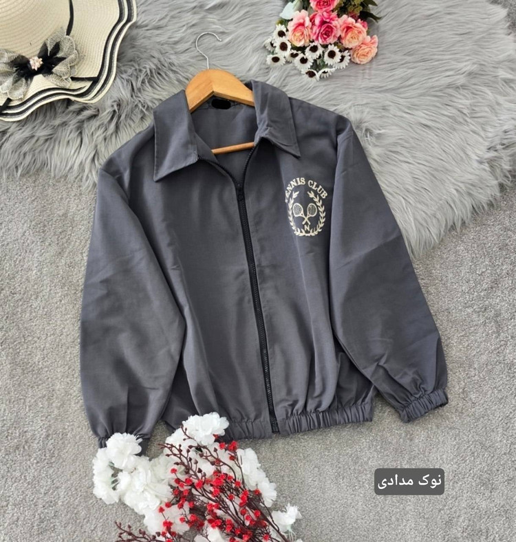 بامبر زنانه مدل تنیس
