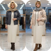 بامبر زنانه مدل تنیس