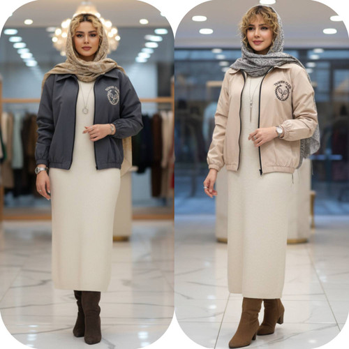 بامبر زنانه مدل تنیس