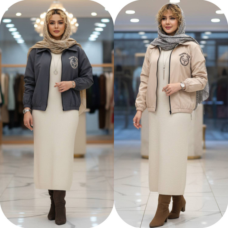 بامبر زنانه مدل تنیس