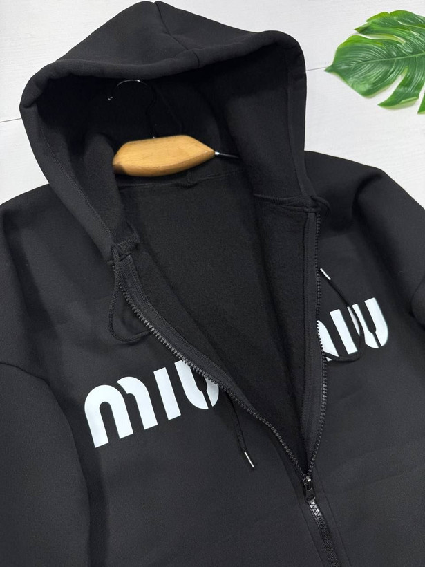 سوییشرت زنانه و مردانه miu miu