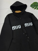 سوییشرت زنانه و مردانه miu miu