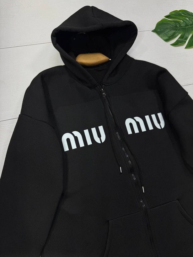 سوییشرت زنانه و مردانه miu miu