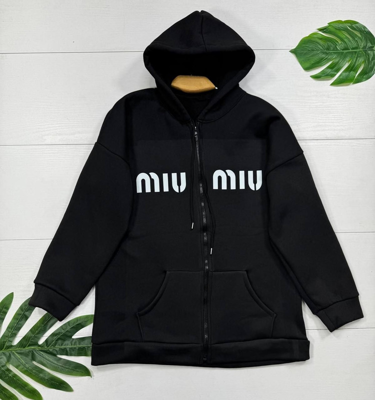 سوییشرت زنانه و مردانه miu miu