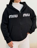 سوییشرت زنانه و مردانه miu miu