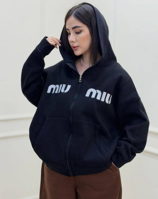 سوییشرت زنانه و مردانه miu miu