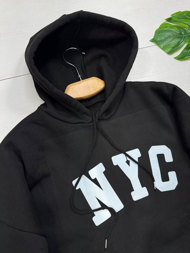 هودی زنانه و مردانه مدل NYC
