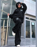 ست هودی و شلوار زنانه مدل اریک